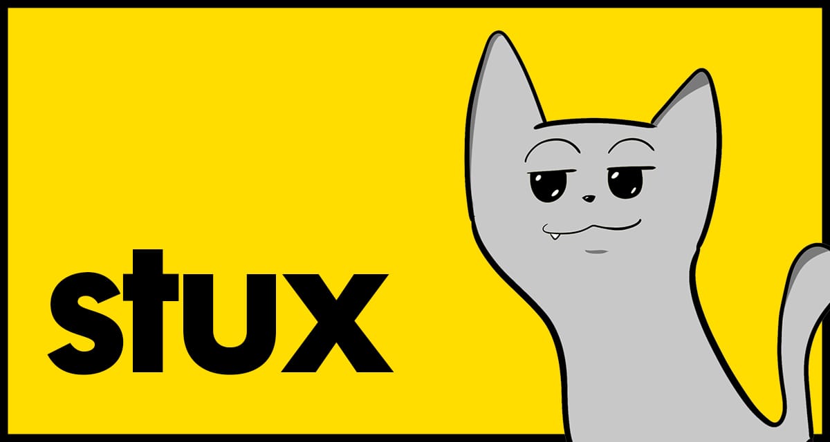 stux.me:~$ personal blog stux