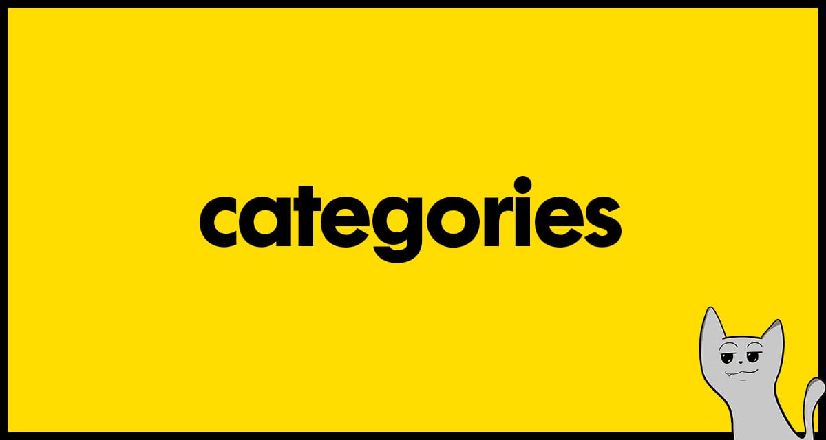 Categories