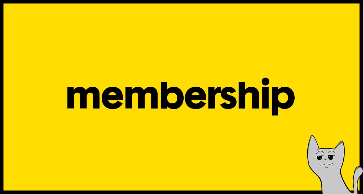 Membership