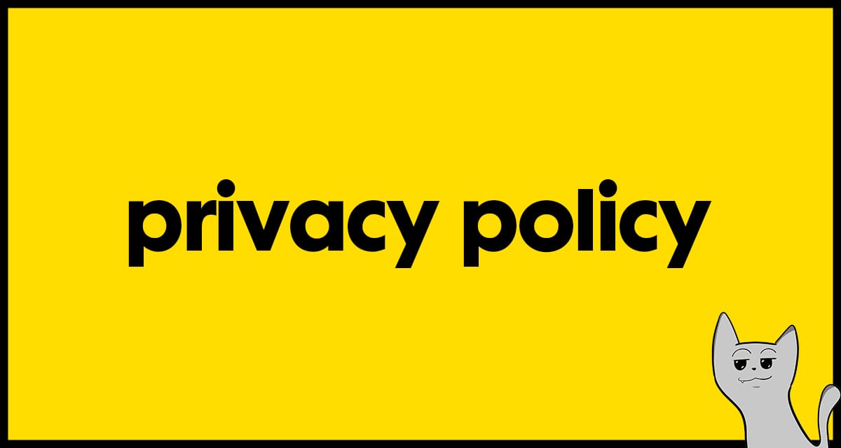 Privacy Policy