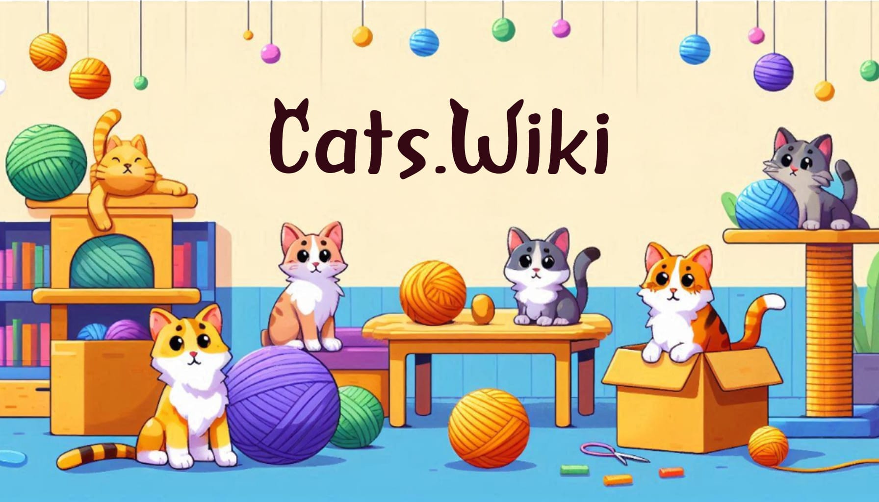 A wiki for cats